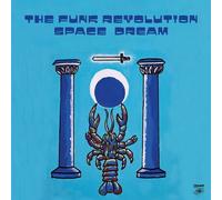 Funk The Revolution - Space Dream Feat Lucky Brown Lp Vinyl - Vinile