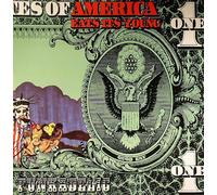 Funkadelic America Eats Its Young (Vinyl LP) 12" Album