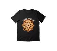 Funkadelic by Funkadelic 1970 Album George Clinton Funk Rock Band Tshirt S - 3XL Black XL