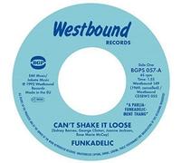 Funkadelic Can't Shake It Loose/I'll Bet You (Vinyl LP) 7" Single