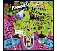 Funkadelic - Electric Spanking (Deluxe Mediabook Cd)