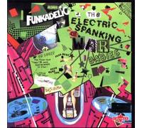 Funkadelic - Electric Spanking Of War