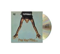 Funkadelic Free Your Mind and Your Ass Will Follow (CD) Album