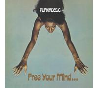 Funkadelic - Free Your Mind And Your Ass Will Follow - Edition 45 Rpm