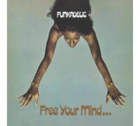 Funkadelic Free Your Mind and Your Ass Will Follow (Vinyl LP) 12" Album