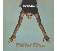 Funkadelic Free Your Mind and Your Ass Will Follow (Vinyl LP)