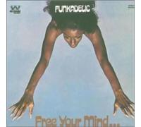 Funkadelic Free Your Mind... (Vinyl LP) 12" Album