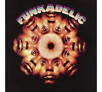 Funkadelic - Funkadelic - Cassetta