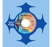 Funkadelic – Funky Dollar Bill – Vinile 7" Singolo – Ace