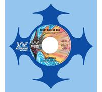 Funkadelic Funky Dollar Bill (Vinyl LP) 7" Single