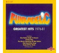 Funkadelic - Greatest Hits 1976-81