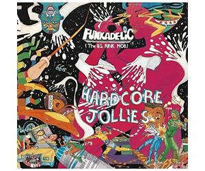 Funkadelic - Hardcore Jollies