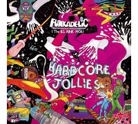 Funkadelic – Hardcore Jollies – CD – Charly