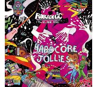 Funkadelic - Hardcore Jollies (Deluxe Mediabook Cd)