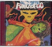 Funkadelic - Let'S Take It To The Stage