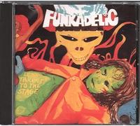Funkadelic - Let'S Take It to the Stage