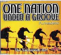 Funkadelic - One Nation Under a Groove