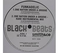 Funkadelic - One Nation Under a Groove
