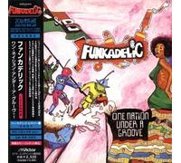 Funkadelic - One Nation Under a Groove [ +3
