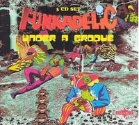 Funkadelic - One Nation Under A Groove (3 CD)