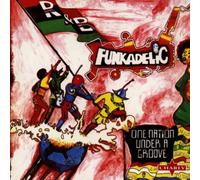 Funkadelic - One Nation Under One Groove