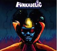 Reworked By Detroiters - Funkadelic (Audio cd)