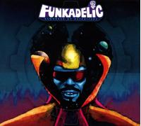 Funkadelic Reworked By Detroiters (Vinyl LP) 12" Album