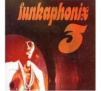 Funkaphonix V.3:Raw & Uncut Fu - Funkaphonix V. 3: Raw & Uncut Fu