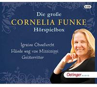 Funke,Cornelia - Die Große Cornelia Funke-Hörspielbox
