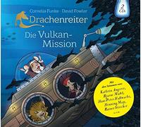 Funke,Cornelia - Drachenreiter-die Vulkan-Mission
