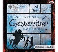 Funke,Cornelia - Geisterritter-Hörspiel