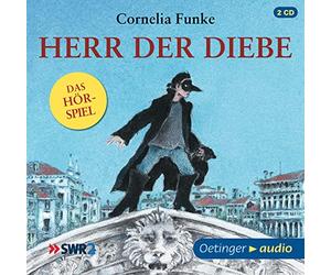 Funke,Cornelia - Herr der Diebe Hörspiel