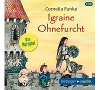 Funke,Cornelia - Igraine Ohnefurcht-das Hörspiel