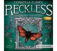 Funke,Cornelia - Reckless 02. Lebendige Schatten (2 MP3 CD): Ungekürzte Lesung mit Musik