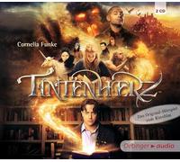 Funke,Cornelia - Tintenherz-das Original-Hörspiel Zum Kinofilm