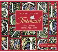 Funke,Cornelia - Tintenwelt. die Große Hörspiel-Box