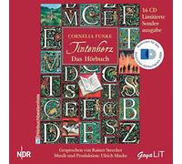 Funke/Strecker - Tintenherz -Ltd- (9 CD)