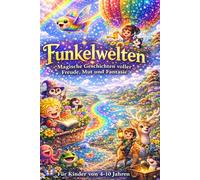 Funkelwelten: Magische Geschichten voller Freude, Mut und Fantasie