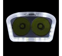 Funken Fanale Anteriore 2x Cree + 14 Smd Day Black