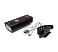 Funken Fanale Anteriore Led Cree Xpg 1800mah 3.7v Integrated Black