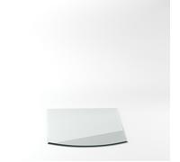 Funkenplatte G6 Arco Segmentale T: 1100 MM X B: 850 x H: 6 Esg 18mm Sfaccettato