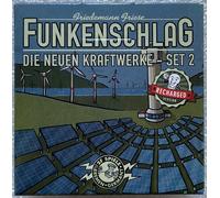 Funkenschlag 14 La Nuovo Kraftwerke Set 2 2F Giochi Kennerspiel Gioco da Tavola