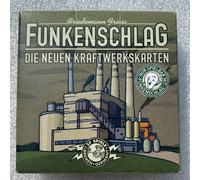 Funkenschlag 3 Le Nuove Centrale Elettriche 2F Giochi Gioco Da Tavolo Strategia