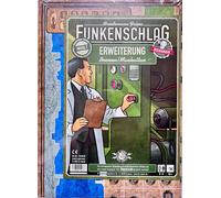 Funkenschlag Bremen Manhattan 15. Espansione 2F-Giochi Gioco Da Tavolo