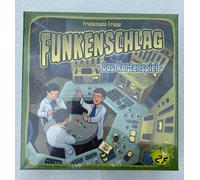 Funkenschlag il Gioco di Carte 2F Giochi Kennerspiel Strategia per Famiglie