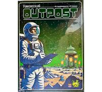 Funkenschlag Outpost Gioco Da Tavolo Strategico Per Famiglie
