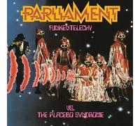 Parliament Funkentelechy Vs. The Placebo Syndrome (Vinyl LP) 12" Album