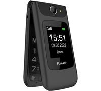Telefono Funker C200 per anziani nero gratuito