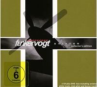 Funker Vogt – Aviator – CD+DVD – Edizione da collezione