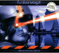 Funker Vogt - Maschine Zeit (Limited Digi-Pa